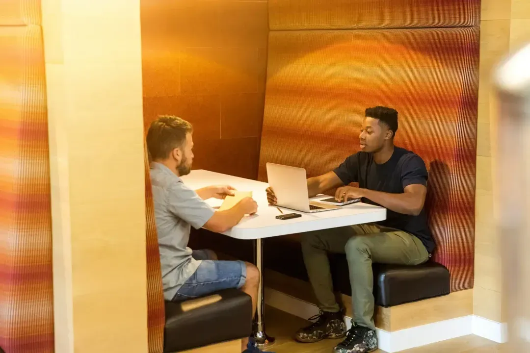 A product experience built for momentum