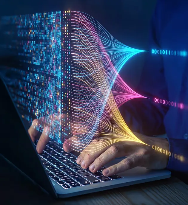 Turning scattered data into useful decisions
