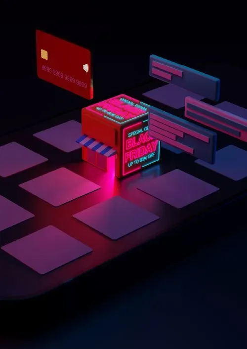 A connected commerce experience built to scale