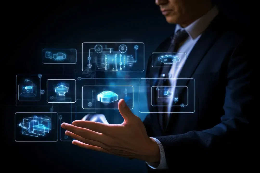 Replacing repetitive work with intelligent workflows